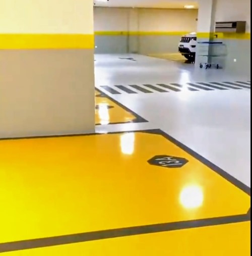 Epóxicos Clínicas precio m2 CDMX